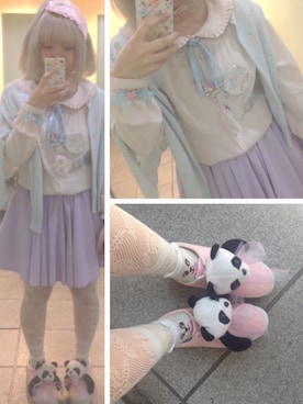 あーちむさんのコーディネート