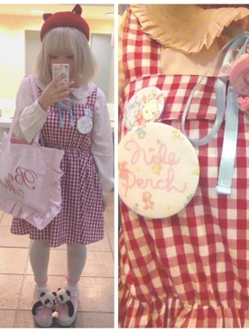 あーちむさんのコーディネート