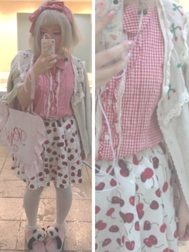 あーちむさんのコーディネート