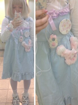 あーちむさんのコーディネート