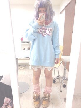 あーちむさんのコーディネート