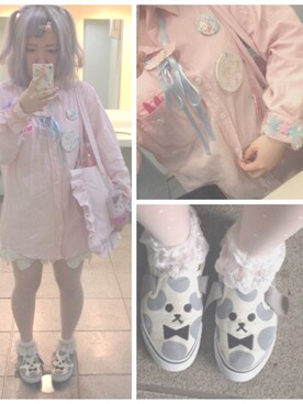 あーちむさんのコーディネート