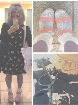 あーちむさんのコーディネート