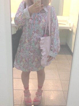 あーちむさんのコーディネート