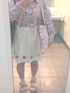 あーちむさんのコーディネート