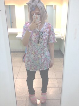 あーちむさんのコーディネート