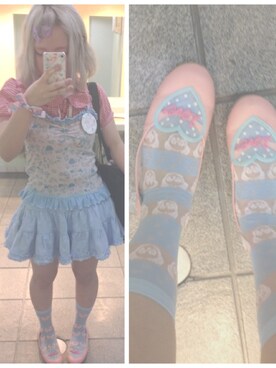 あーちむさんのコーディネート