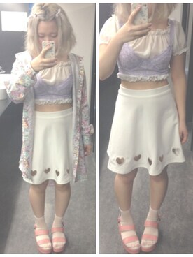 あーちむさんのコーディネート