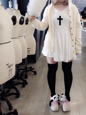 あーちむさんのコーディネート