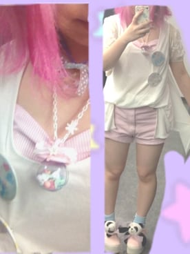 あーちむさんのコーディネート