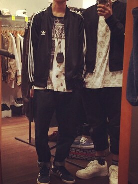 シゲさん（メンズ・170cm）の秋コーディネート