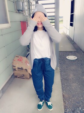 もえぴさんのコーディネート