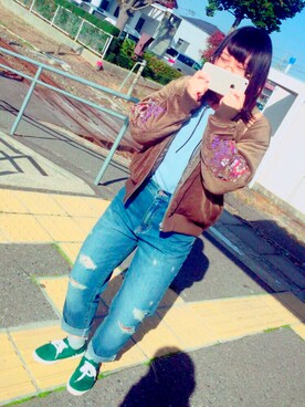 もえぴさんのコーディネート