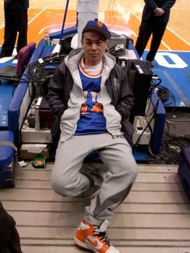 aNYthingさんのコーディネート