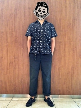 aNYthingさんのコーディネート