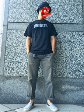 aNYthingさんのコーディネート