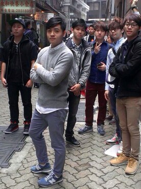 史塔哥さんのコーディネート