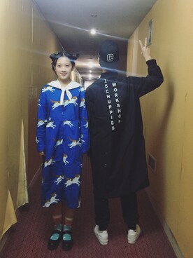 chiquillo さんのコーディネート