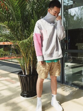 chiquillo さんのコーディネート