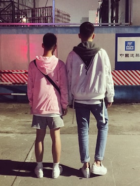 chiquillo さんのコーディネート