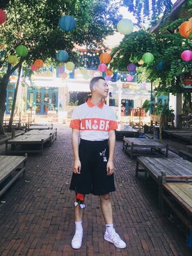 chiquillo さんのコーディネート