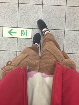 kikiさん（レディース・158cm）の春コーディネート