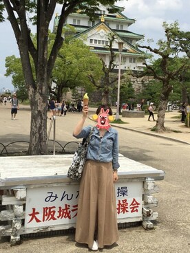 M.sat*さんのコーディネート