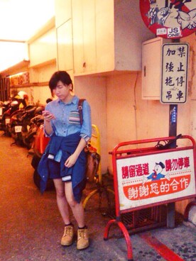 YHCさんのコーディネート