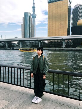 YHCさんのコーディネート