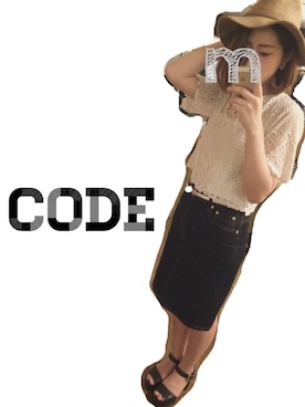 m.さんのコーディネート