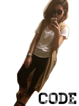 m.さんのコーディネート