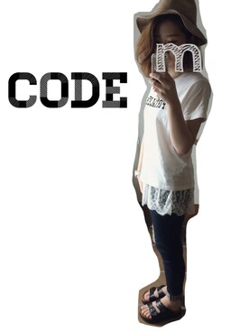 m.さんのコーディネート