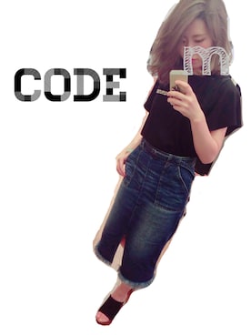 m.さん（レディース・163cm）の夏コーディネート