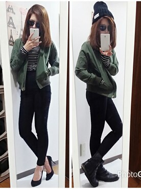 MEさんのコーディネート