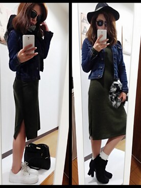 MEさんのコーディネート