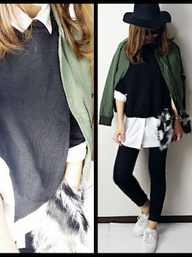 MEさんのコーディネート