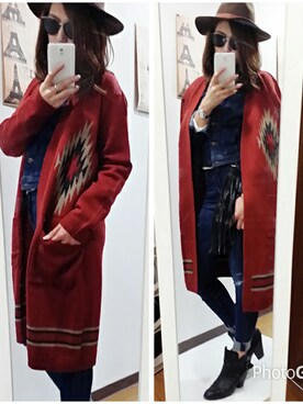 MEさんのコーディネート