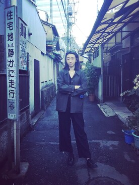 inesさんのコーディネート