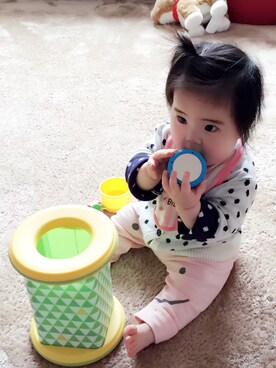 ひまりさんのコーディネート