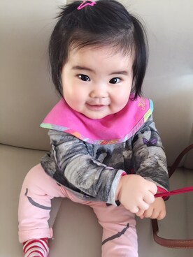 ひまりさんのコーディネート