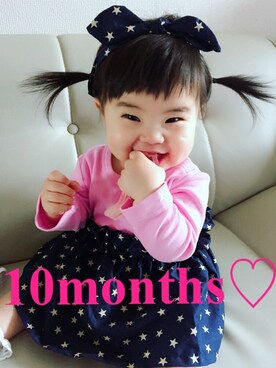 ひまりさんのコーディネート