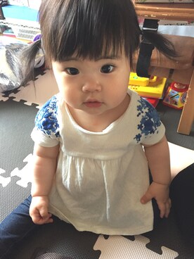 ひまりさんのコーディネート