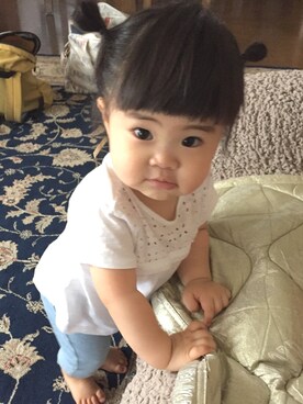 ひまりさんのコーディネート