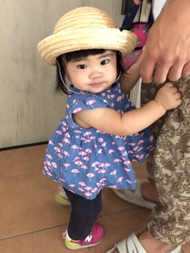 ひまりさんのコーディネート