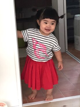 ひまりさんのコーディネート