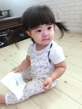 ひまりさんのコーディネート