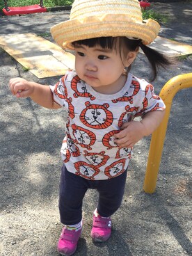 ひまりさんのコーディネート