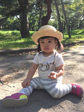 ひまりさんのコーディネート