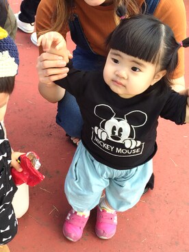 ひまりさんのコーディネート