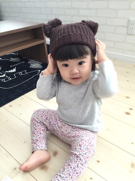 ひまりさんのコーディネート